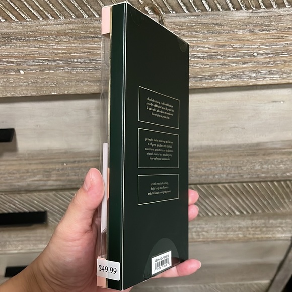 Kate Spade IPhone phone case brand new - Picture 3 of 4